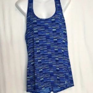 Everlast Sport Woman's Crossback Tank Top Size L